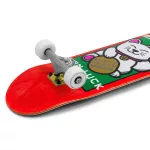 Enuff Lucky Cat  8" Skateboard - Red