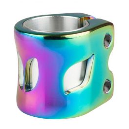 Blazer Pro Altus OS Double Clamp - Neochrome