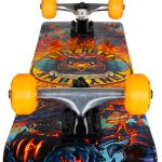 Tony Hawk SS 360 7.75" Skateboard - Lava