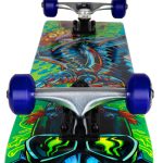 Tony Hawk SS 360 7.5" Skateboard - Toxic