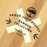 Arbor 40" Bamboo Axis Longboard 
