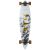 Arbor 37" Performance Bamboo Fish Longboard