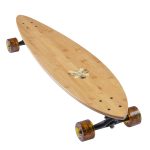 Arbor 37" Performance Bamboo Fish Longboard