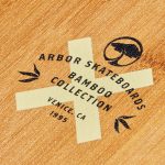 Arbor 37" Performance Bamboo Fish Longboard