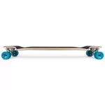 D Street Drop Down 39.5" Longboard - Hawaiian Blue Red