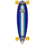 D Street Pintail 35" Longboard - Ocean Kék