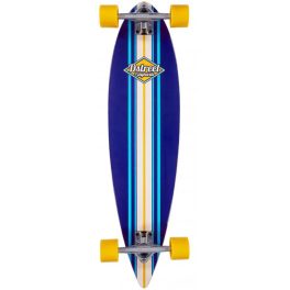 D Street Pintail 35" Longboard - Ocean Kék