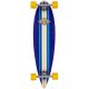 D Street Pintail 35" Longboard - Ocean Kék