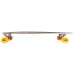 D Street Pintail 35" Longboard - Ocean Kék