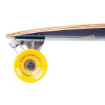 D Street Pintail 35" Longboard - Ocean Kék