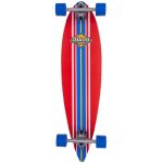 D Street Pintail 35" Longboard - Ocean Red
