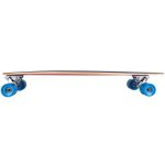 D Street Pintail 35" Longboard - Ocean Red