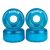 Rookie Quad 58 mm Wheel - Clear Blue