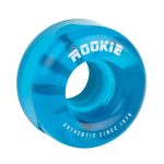 Rookie Quad 58 mm Wheel - Clear Blue