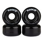 Rookie Quad 58 mm Wheel - Black