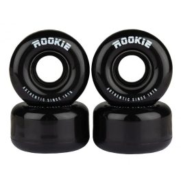 Rookie Quad 58 mm Wheel - Black