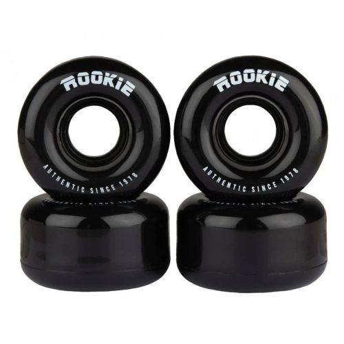 Rookie Quad 58 mm Wheel - Black