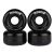 Rookie Quad 58 mm Wheel - Black