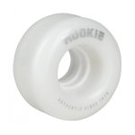 Rookie Quad 58 mm Wheel - White