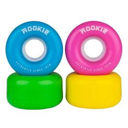 Rookie Quad 58 mm Wheel - Multi