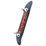 Birdhouse Stage 1 Blood Logo 8" Skateboard - Black