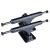 Sushi Hollow Kingpin 133mm Skateboard Truck - Black