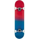 Rocket Double Dipped 7.5" Skateboard - Red