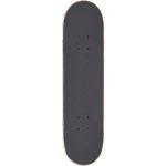 Rocket Double Dipped 7.5" Skateboard - Red