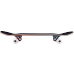 Rocket Double Dipped 7.5" Skateboard - Red