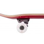 Rocket Double Dipped 7.5" Skateboard - Red
