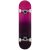 Rocket Double Dipped 7.75" Skateboard - Purple