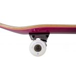 Rocket Double Dipped 7.75" Skateboard - Purple