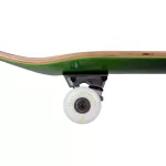 Rocket Double Dipped 8" Skateboard - Black