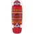 D Street Aztec Baja Surfskate 32" Crusier
