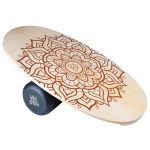 D Street Original Balance Board - Mandala 