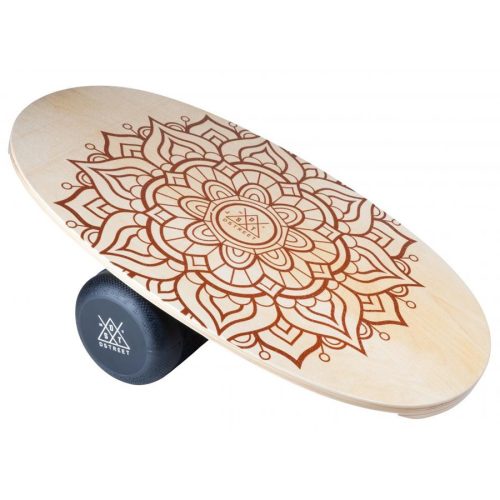 D Street Original Balance Board - Mandala 