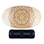 D Street Original Balance Board - Mandala 