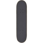 Rocket Warp Foil 8" Gördeszka - Silver