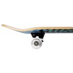 Rocket Warp Foil 8" Gördeszka - Silver