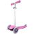 Sequel Nano Junior 3 Wheel Scooter - Pink