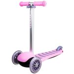 Sequel Nano Junior 3 Wheel Scooter - Pink