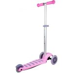 Sequel Nano Junior 3 Wheel Scooter - Pink