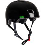 Bullet x Slime Balls Helmet - Black Balls Logo