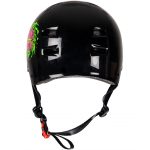 Bullet x Slime Balls Helmet - Black Balls Logo