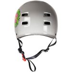 Bullet x Slime Balls Helmet - Grey Balls Logo