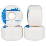 Sushi Pagoda Wide 54mm Skateboard Wheels 