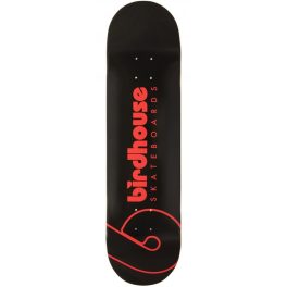 Birdhouse Team Logo 8.25" Deck 