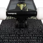 Birdhouse Stage 3 Plague Doctor 8" Skateboard 