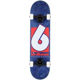 Birdhouse Stage 3 B Logo 7.75" Skateboard