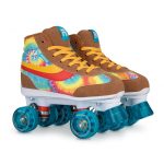 Rookie Legacy Tie Dye Quad Skate